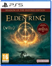Elden Ring Shadow of the Erdtree Edition (русские субтитры) (PS5)