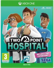 Two Point Hospital (русские субтитры) (Xbox One / Series)