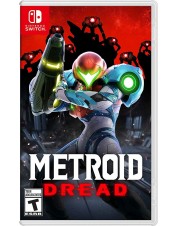 Metroid Dread (Nintendo Switch)