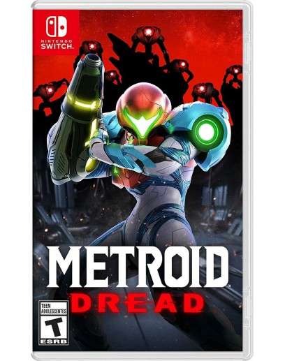 Metroid Dread (Nintendo Switch) 