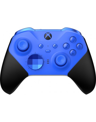 Геймпад Microsoft Xbox Wireless Controller Elite Series 2 – Core (синий) 