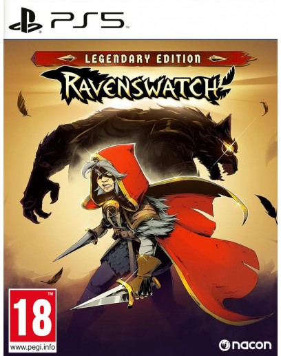 Ravenswatch Legendary Edition (русские субтитры) (PS5) 