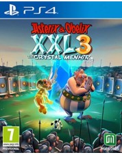 Asterix and Obelix XXL 3: The Crystal Menhir (PS4)