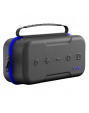 Защитный чехол Oivo Carry Case для Nintendo Switch (черно-синий) (IV-SW178)