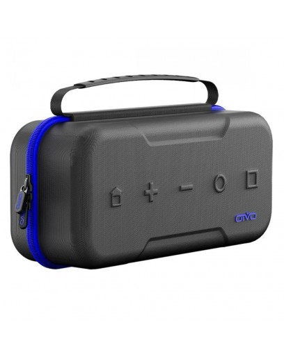 Защитный чехол Oivo Carry Case для Nintendo Switch (черно-синий) (IV-SW178) 