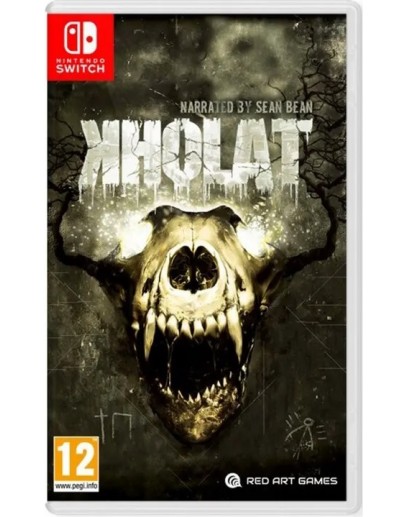 Kholat (русские субтитры) (Nintendo Switch) 