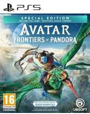 Avatar: Frontiers of Pandora - Special Edition (русские субтитры) (PS5)