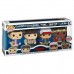 Фигурка Funko POP! 8-Bit: Stranger Things: Eleven w/Eggos/Mike/Dustin/Lucas (Exc) 4PK 63729 