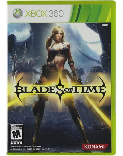Blades of Time (Xbox 360) 