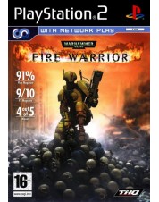 Warhammer 40000: Fire Warrior (PS2)