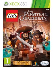 LEGO Пираты Карибского моря (русская версия) (Xbox 360 / One / Series)