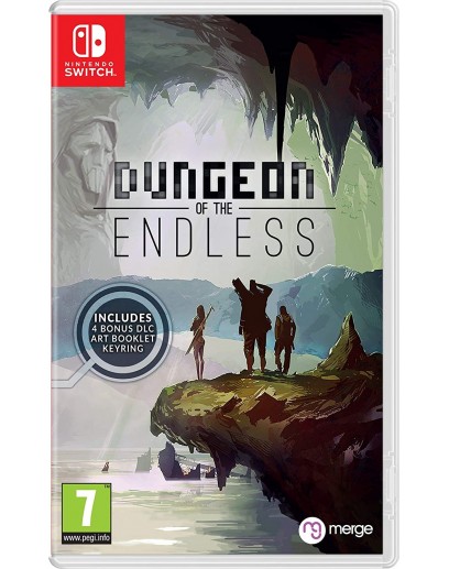 Dungeon of the Endless (Nintendo Switch) 