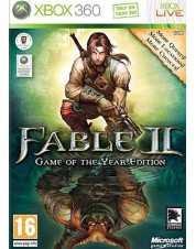 Fable II Game of the Year Edition (Xbox 360)