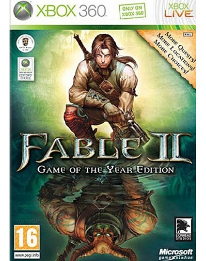 Fable II Game of the Year Edition (Xbox 360) 