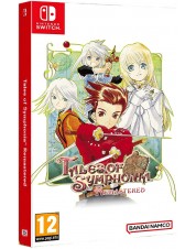 Tales Of Symphonia Remastered - Chosen Edition (русские субтитры) (Nintendo Switch)