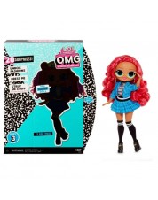 Кукла L.O.L. Surprise OMG Series 3 Class Prez Fashion Doll with 20 Surprises (567202)