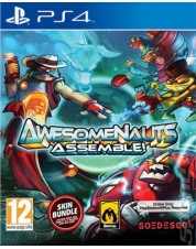 Awesomenauts Assemble (PS4)