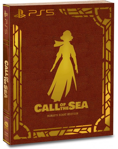 Call of the Sea: Norah's Diary Edition (русские субтитры) (PS5) 