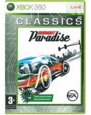Burnout Paradise (Xbox 360 / One / Series)