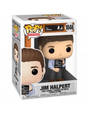 Фигурка Funko POP! Vinyl: The Office S3: JJim w/Nonsense Sign (52476) 51615