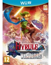 Hyrule Warriors(WiiU)