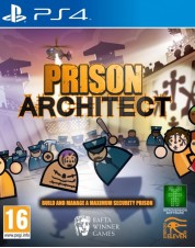 Prison Architect (русская версия) (PS4)