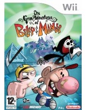 Grim Adventures of Billy & Mandy (Wii)