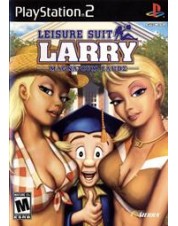 Leisure Suit Larry Magna Cum Laude