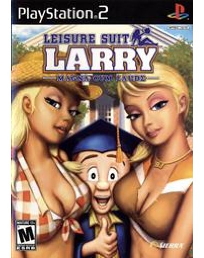 Leisure Suit Larry Magna Cum Laude 