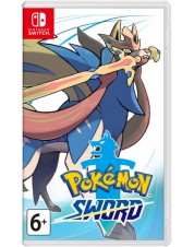 Pokemon Sword (Nintendo Switch)