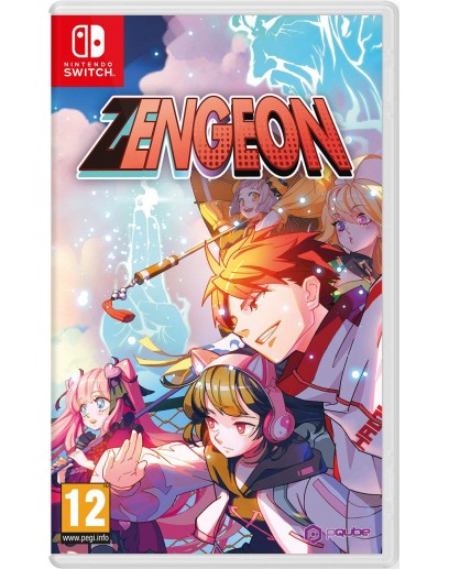 Zengeon (английская версия) (Nintendo Switch) 