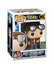 Фигурка Funko POP! Vinyl: SDCC: BTTF: Marty checking Watch (Exc) 48907