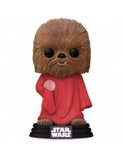 Фигурка Funko POP! Bobble: Star Wars: Chewbacca w/Robe (FL) (Exc) 66485