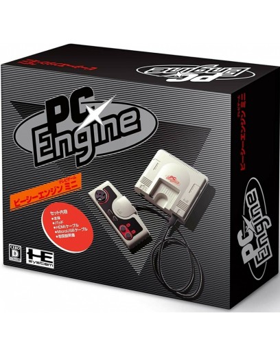 Игровая приставка PC Engine Mini (Japan) 