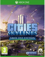 Cities: Skylines (русские субтитры) (Xbox One)