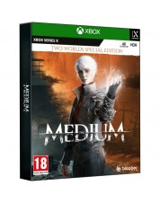 The Medium. Специальное издание Двух миров (русские субтитры) (Xbox Series X)