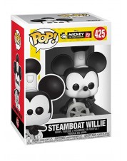 Фигурка Funko POP! Vinyl: Disney: Mickey's 90th: Steamboat Willie 32182