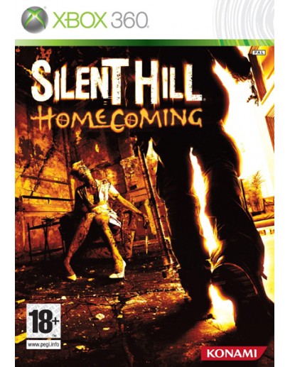 Silent Hill: Homecoming (Xbox 360 / One / Series) 