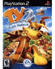 TY the Tasmanian Tiger 2: Bush Rescue (PS2)