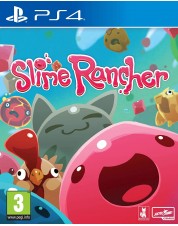 Slime Rancher (русские субтитры) (PS4)