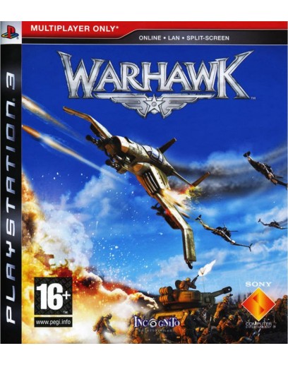 Warhawk (PS3) 
