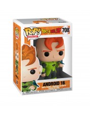 Фигурка Funko POP! Vinyl: DBZ S7: Android 16 44265