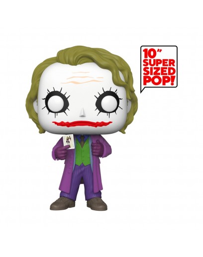 Фигурка Funko POP! Vinyl: DC: Joker 10" 47827 