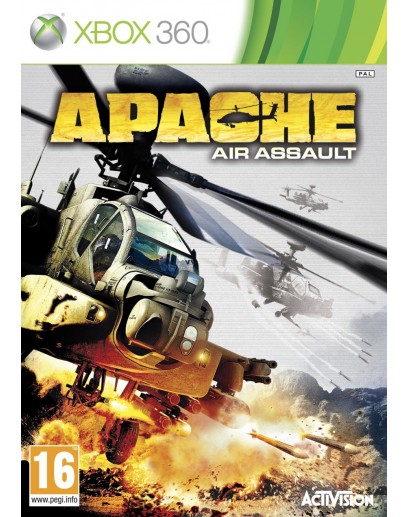 Apache: Air Assault (Xbox 360) 
