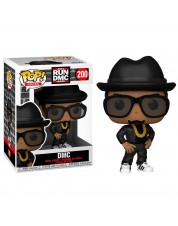 Фигурка Funko POP! Rocks: Run-DMC: DMC (47927) 47167