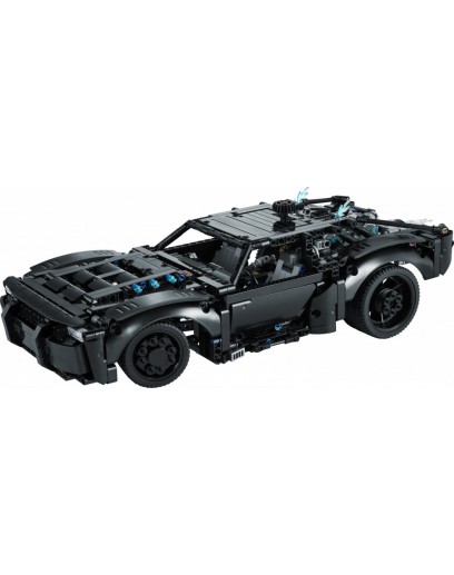 Конструктор LEGO Technic 42127 Бэтмен: Бэтмобиль 