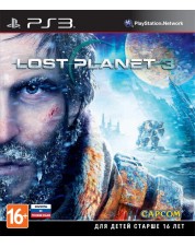 Lost Planet 3 (русские субтитры) (PS3)