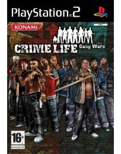 Crime Life: Gang Wars (PS2) 