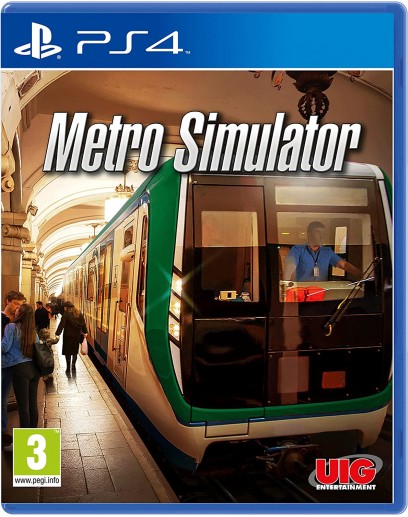 Metro Simulator (русские субтитры) (PS4) 