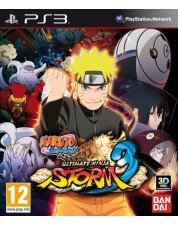 Naruto Shippuden: Ultimate Ninja Storm 3 (PS3)